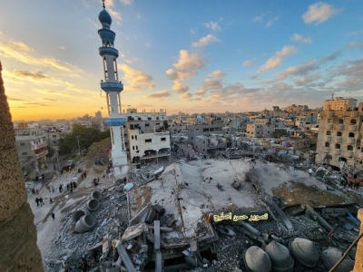 Πνίγουν στο αίμα τη Γάζα - Σφοδρότατοι βομβαρδισμοί στη Rafah και... ελπίδες για ανακωχή Ισραήλ - Hamas