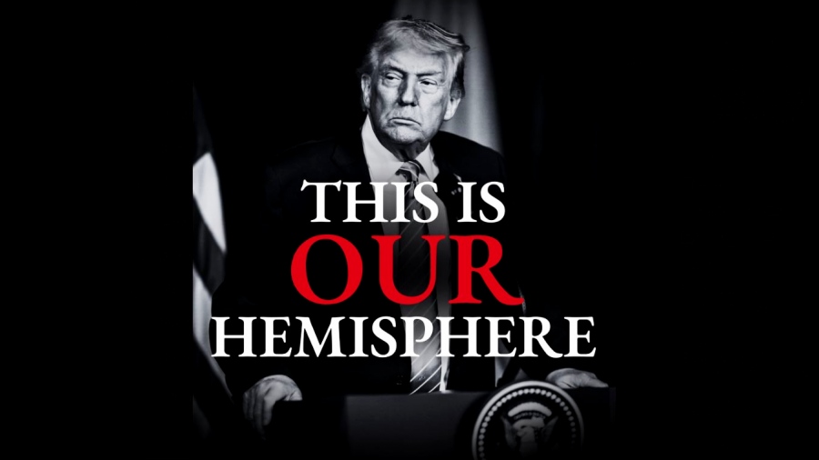 State Department: Το Δυτικό Ημισφαίριο είναι η ζώνη επιρροής των ΗΠΑ - Δεν θα επιτρέψουμε σε κανέναν να επεκταθεί εδώ
