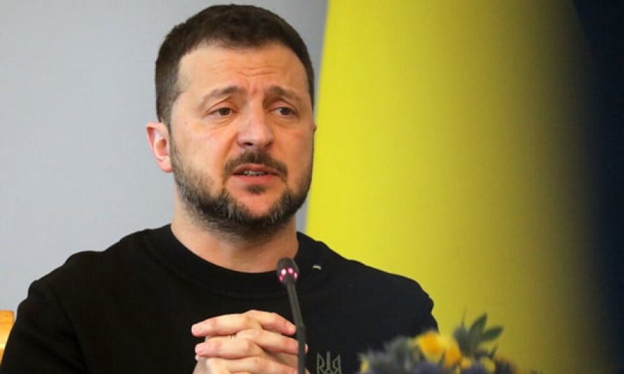 Kim Dotcom (Γερμανός επιχειρηματίας): Ο Zelensky καταστρέφει μια γενιά αντρών για χάρη των Αμερικάνων