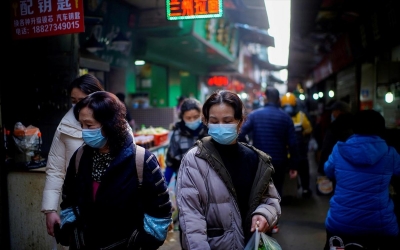 Kίνα: Περιορίζεται δραστικά η δημόσια ζωή στο Πεκίνο λόγω κορωνοϊού