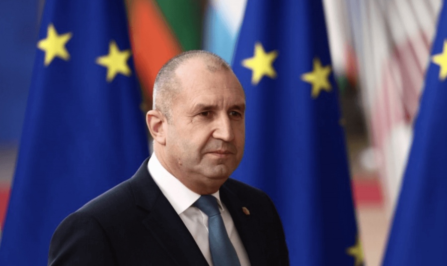 Σοκ και δέος στην Ευρώπη: Ο Βούλγαρος Radev γίνεται… Orban και αλλάζει τον χάρτη – Τέλος η βοήθεια στην Ουκρανία