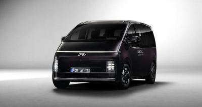 Hyundai Staria Electric: Νέο ηλεκτρικό βαν με αυτονομία 400 χλμ. και σύστημα 800V
