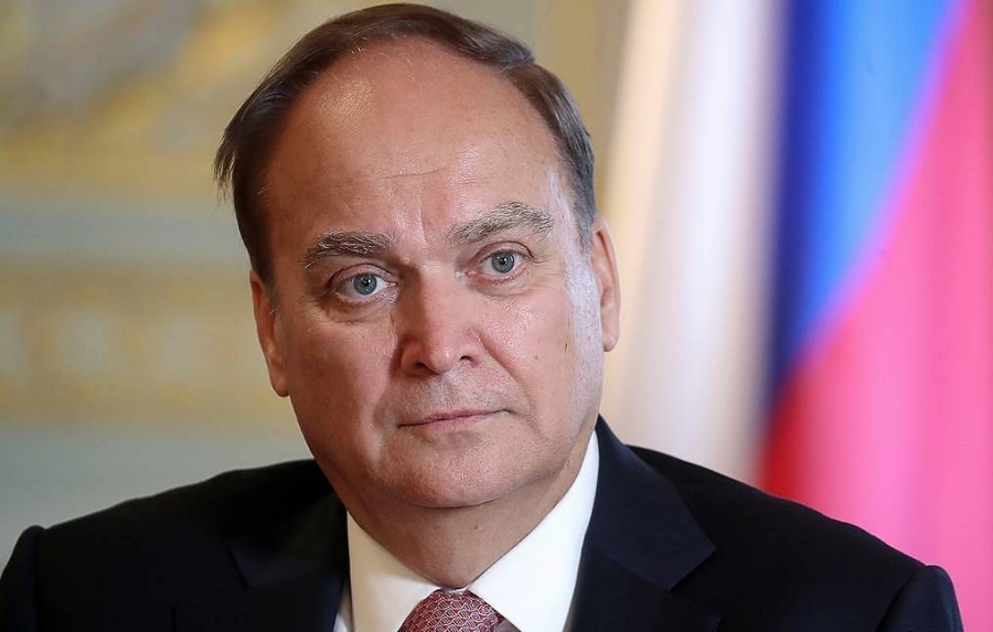 Antonov (Ρώσος πρέσβης ΗΠΑ): Οι αμερικανικές κυρώσεις χτυπούν απευθείας τους απλούς Ρώσους πολίτες