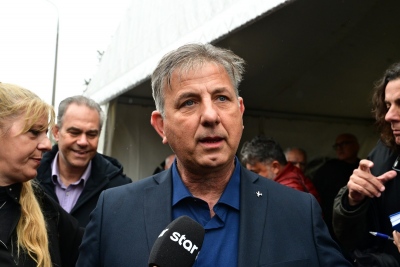 Πατέρας μοναδικού επιζώντα πρώτου βαγονιού στα Τέμπη: Ο Γεράσιμος δίνει μάχη με φρικτούς πόνους - Χαίρομαι που επιτέλους ξεκίνησε η δίκη