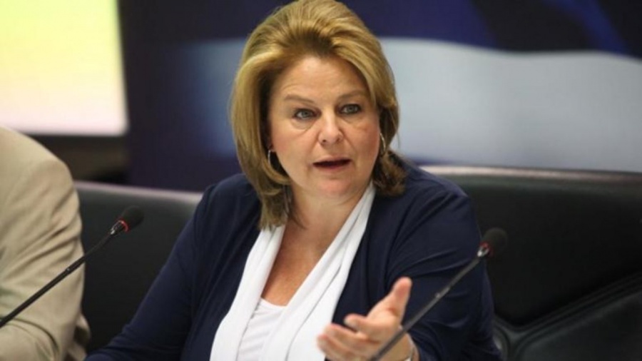 Κατσέλη: Οι πολιτικές εξελίξεις το 2019 θα είναι καθοριστικές για την Ευρώπη και την Ελλάδα - Θα επανέλθει ο διπολισμός