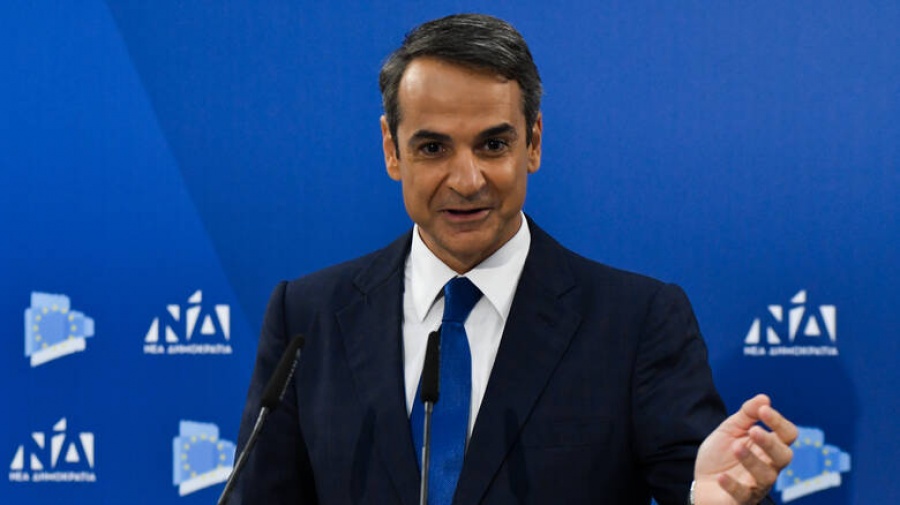 Μητσοτάκης σε Nouvelle Observateur: Γνωρίζω τις δυσκολίες - Δεν ζητώ περίοδο χάριτος