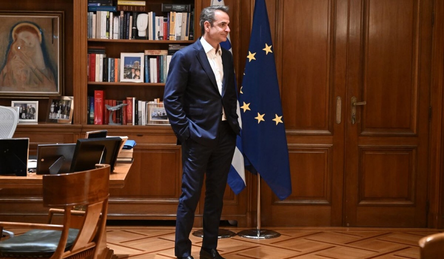 Σώζουν το αφήγημα Μητσοτάκη οι ξένοι – Μπαράζ δημοσιευμάτων για τη μεγάλη επιτυχία της Ελλάδας