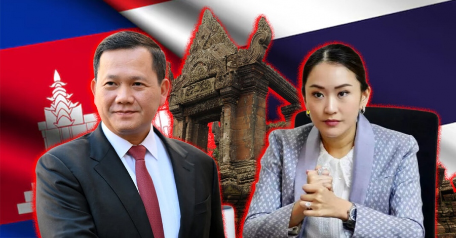 Τρόμος στην Ασία: Κατέρρευσε η εκεχειρία Ταϊλάνδης – Καμπότζης … σέρνουν την περιοχή σε πολεμικό χάος