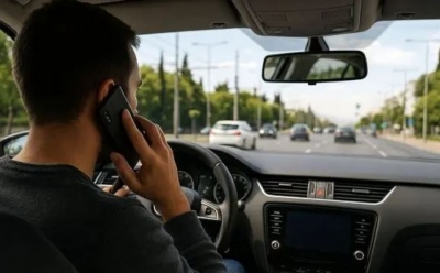 Από Δευτέρα 3/11 οι πρώτες «καμπάνες» για τους οδηγούς από τις κάμερες στην Αθήνα 