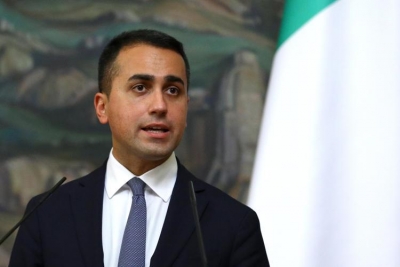 Di Maio (ΥΠΕΞ Ιταλίας): Υπογράφουμε συμφωνία με την Αλγερία για το αέριο ενάντια στους «ρωσικούς εκβιασμούς»