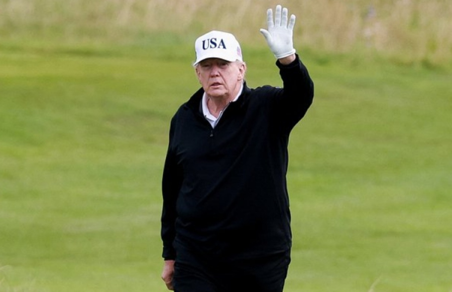 Ο Trump επιδιώκει κατάπαυση του πυρός μεταξύ Ταϊλάνδης και Καμπότζης