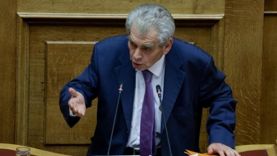 Παπαγγελόπουλος: Θεώρησαν ότι είμαι εύκολος στόχος, έκαναν λάθος – Ο Σαμαράς με στοχοποίησε