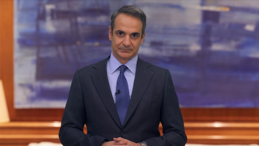 Μητσοτάκης: Το πλάνο της 3ης φάσης ανασυγκρότησης της Β. Εύβοιας - Εργα «Φωτοδότες»