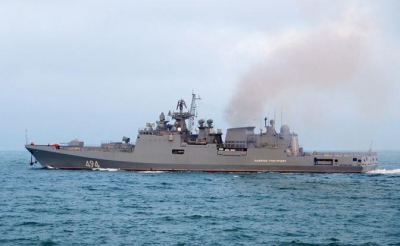 Χαστούκι ταπείνωσης από Putin σε Starmer - Γεωπολιτικός σεισμός από επίδειξη ισχύος στη Μάγχη από τον «Ναύαρχο Grigorovich»