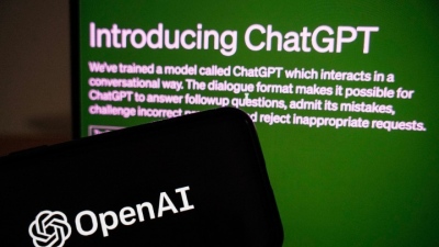 ΗΠΑ: Το ChatGPT διαθέσιμο πλέον και σε smartphones