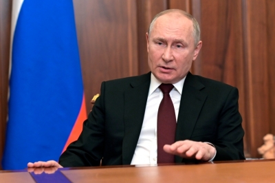 Σε ύψιστο συναγερμό θέτει ο Putin τις ρωσικές πυρηνικές δυνάμεις, εν μέσω εντάσεων με τη Δύση
