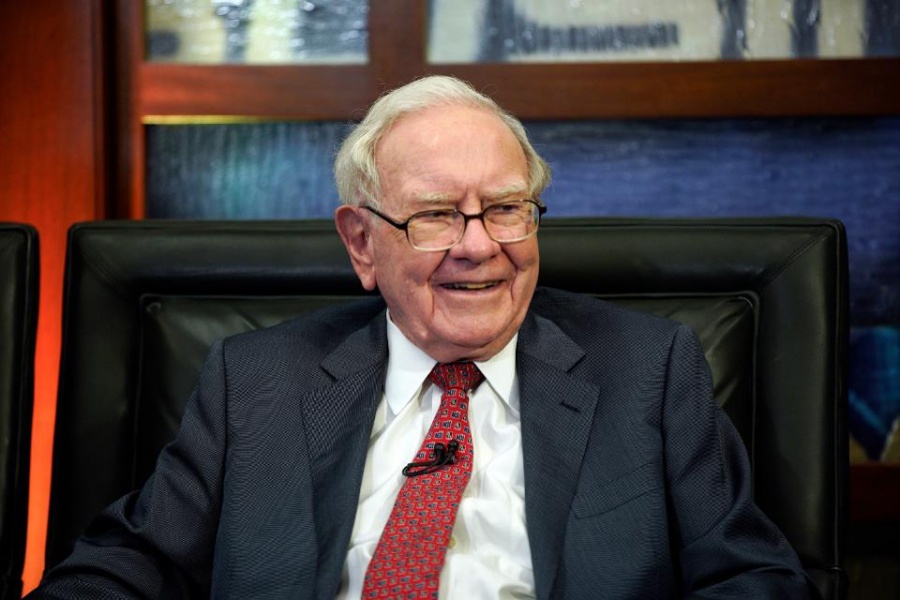 Buffett: Αδύναμη η αμερικανική οικονομία λόγω κορωνοϊού και εμπορικού πολέμου