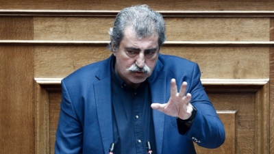 Πολάκης για αποχωρήσεις βουλευτών: Βάζουν το λιθαράκι τους στο αντί-ΣΥΡΙΖΑ μέτωπο