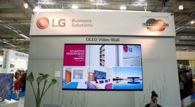 Η LG συμμετείχε στην Xenia 2019 παρουσιάζοντας το «έξυπνο» δωμάτιο με ολοκληρωμένες ξενοδοχειακές λύσεις