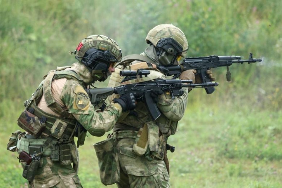 Στρατηγικής σημασίας η κατάληψη του Alexandropol για τους Ρώσους – Ανοίγει ο δρόμος για Chasiv Yar και πλήρη έλεγχο στο Donetsk