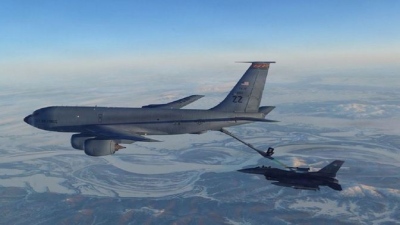 Το 25% των τάνκερ – εναέριου ανεφοδιασμού των ΗΠΑ… καταστράφηκε