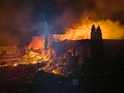 Βυθισμένη στο σκοτάδι η νότια Ουκρανία - Ζημιές σε ενεργειακές υποδομές