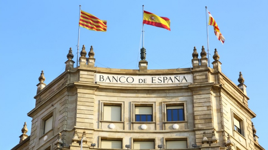 Κεντρική Τράπεζα της Ισπανίας: Δεν υπάρχει κίνδυνος εμφάνισης νέας ύφεσης στην Ευρώπη και την Ισπανία