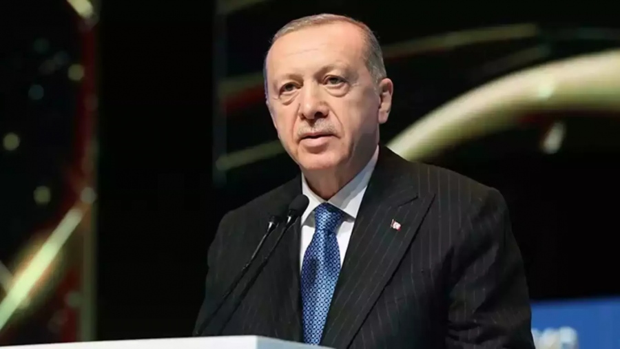 Επάνοδος Erdogan σε προκλητικές δηλώσεις: Προστατεύουμε τη Γαλάζια Πατρίδα από το Αιγαίο μέχρι την Ανατολική Μεσόγειο