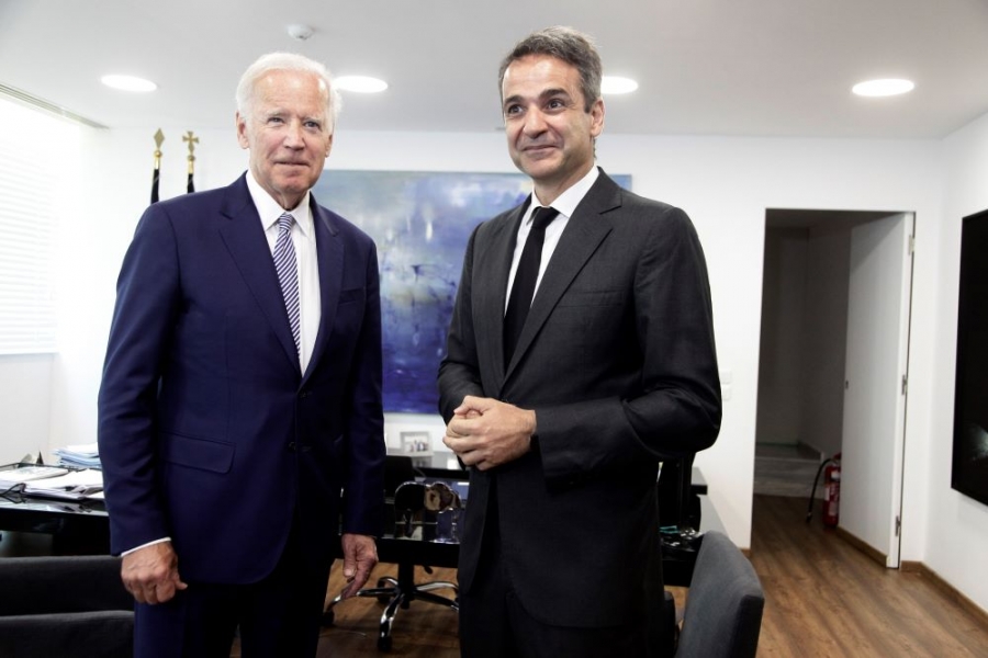 Οι παγίδες πριν την επίσκεψη Μητσοτάκη στον Λευκό Οίκο των ΗΠΑ – Παράλληλο ταξίδι τουρκικής αντιπροσωπείας για F16