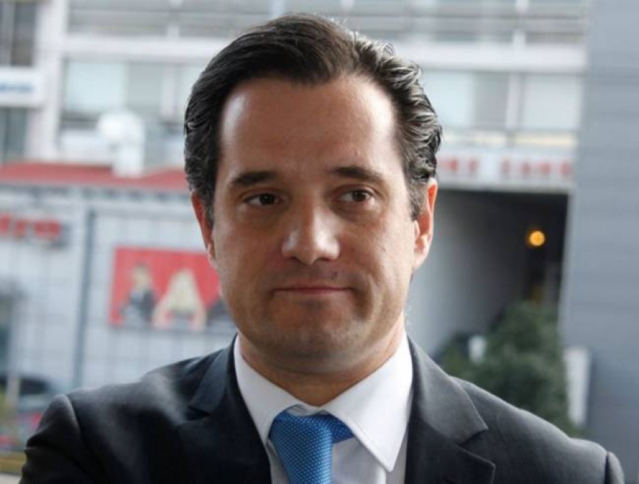 Γεωργιάδης (ΝΔ): Η συζήτηση περί εξόδου από τα μνημόνια κάηκε στο Μάτι - Πρέπει να παραιτηθούν κι άλλοι υπουργοί