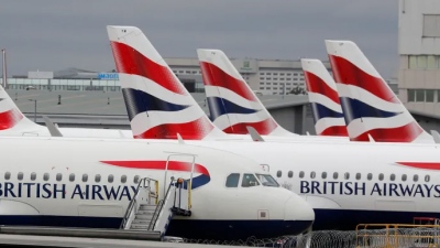 Παρ' ολίγον δυστύχημα στον αέρα με αεροσκάφος της British Airways από Αθήνα - Πέρασε ξυστά drone