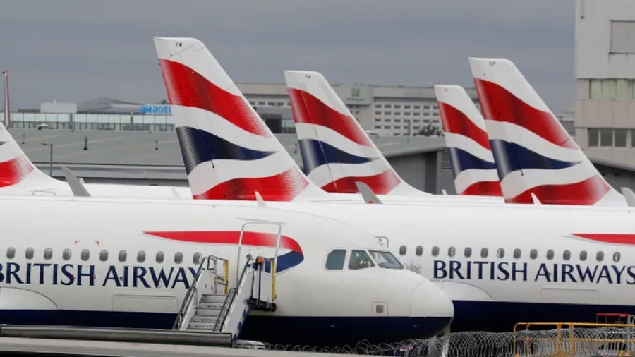 Παρ' ολίγον δυστύχημα στον αέρα με αεροσκάφος της British Airways από Αθήνα - Πέρασε ξυστά drone - Άφαντος ο χειριστής