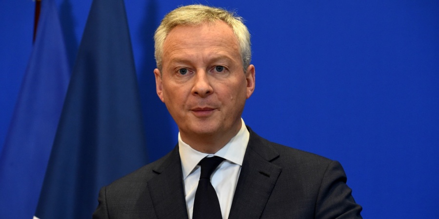 Bruno Le Maire (Γάλλος ΥΠΟΙΚ): Σχέδιο 1 τρισ. ευρώ, το πιο σημαντικό στην ιστορία της ΕΕ