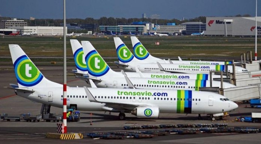 Transavia: Πτήσεις από Βρυξέλλες προς Ηράκλειο και Θεσσαλονίκη το 2027