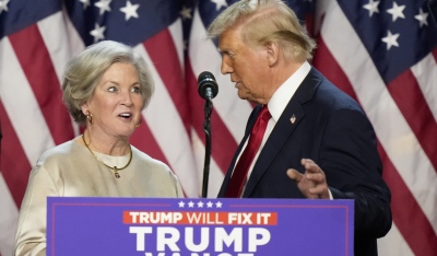 Δηλώσεις φωτιά από την προσωπάρχη του Trump: «Χρήστης κεταμίνης» ο Musk, «συνωμοσιολόγος» o Vance, «αλκοολική προσωπικότητα» ο Trump