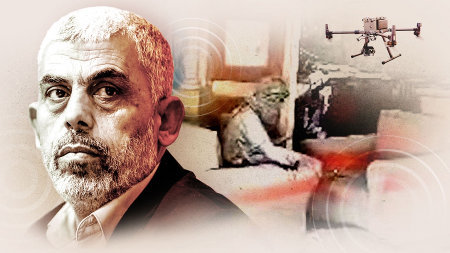 Αδιανόητη ξεφτίλα στο Σύνταγμα: H 5η Φάλαγγα μαζί με Τούρκους για την εξόντωση του Sinwar – Έκοψε τη Hamas εσωτερικού η Αστυνομία