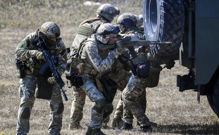 Οι Ρώσοι αιχμαλώτισαν δεκάδες Ουκρανούς στρατιώτες στο Bakhmut – Συντριπτικές οι απώλειες