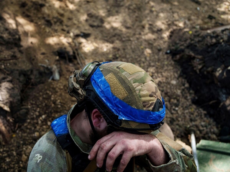 Τελειωτικό χτύπημα… - Η Ουκρανία δεν έχει στρατιώτες για να πολεμήσει στα διάφορα μέτωπα
