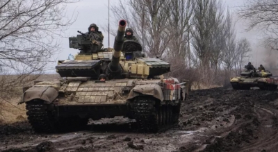 Τα ρωσικά στρατεύματα απέκρουσαν τις δυνάμεις της Ουκρανίας από τα δυτικά προάστια του Dvurechny, στην περιοχή Kharkiv