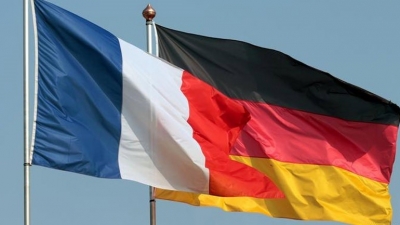 Αποφασισμένες η Γαλλία και η Γερμανία να στηρίξουν τη Μολδαβία μπροστά στους «κινδύνους αποσταθεροποίησης»