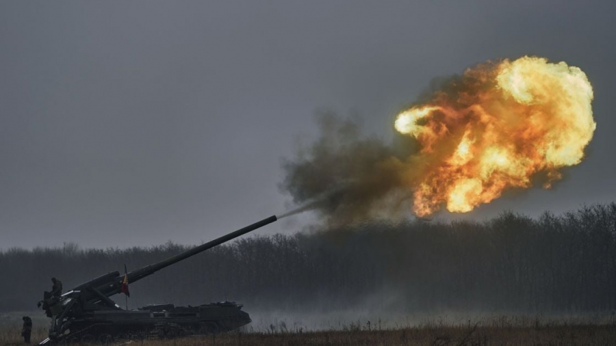 Πυρ και δέος στο Dnipropetrovsk - Υπό ρωσικό έλεγχο πέρασε το Verbove - Καταρρέουν οι Ουκρανοί και στο Vyshneve