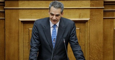 Συρίγος (ΝΔ): Ο Erdogan δίνει την χαριστική βολή στον κεμαλισμό με την προσευχή στην Αγία Σοφία