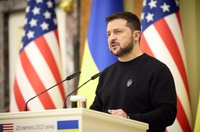 Οι ΗΠΑ κατασκόπευαν και τον Zelensky - Το Κίεβο αλλάζει τα στρατιωτικά του σχέδια
