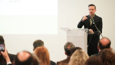 Εγκαίνια του Γραφείου Αντιμετώπισης Ενεργειακής Φτώχειας από τον Χ. Δούκα - Τρεις τρόποι εξυπηρέτησης των πολιτών