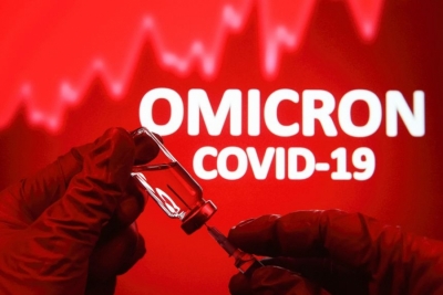 Ιταλία: Η υποπαραλλαγή Omicron ΒΑ.5 είναι τέσσερις φορές πιο ισχυρή από τη συνηθισμένη γρίπη