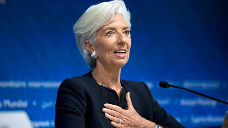 Προειδοποίηση από Lagarde: Η αβεβαιότητα για την πανδημία επιβαρύνει το outlook της ευρωζώνης