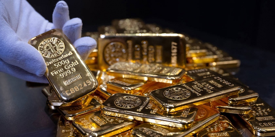 Παίρνει «φωτιά» ο χρυσός – Η εκρηκτική άνοδος τρομάζει τις αγορές - Αν σκάσει η φούσκα, οι συνέπειες θα είναι οδυνηρές