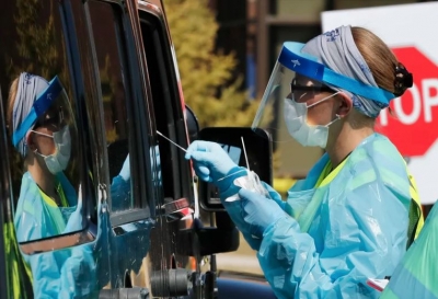 ΗΠΑ: Το επόμενο κύμα της πανδημίας έχει ήδη ξεκινήσει στο Μίσιγκαν