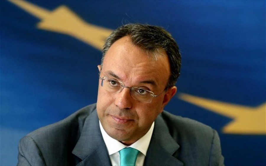 Επιμένει ο Σταϊκούρας: Ρεαλιστικά αισιόδοξος ότι μπορεί να επιτευχθεί επενδυτική βαθμίδα το 2023