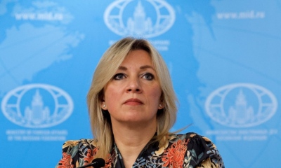 Maria Zakharova (ΥΠΕΞ Ρωσίας): Ο John Kirby των ΗΠΑ να πλύνει το στόμα του με σαπούνι